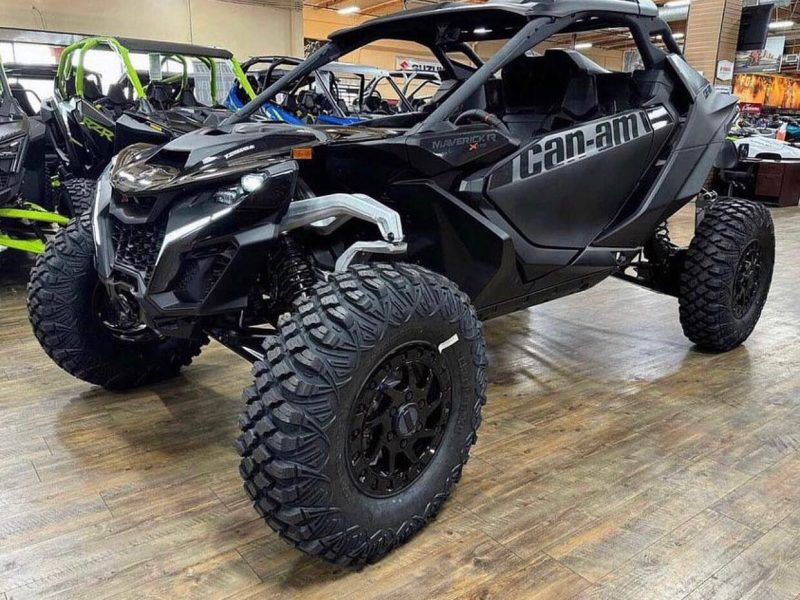 Can Am Maverick X3 R 2025 Nuevo Modelo 0km